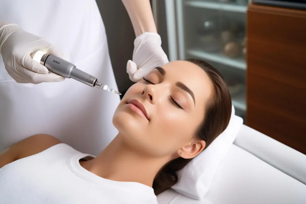 derma pen in dubai