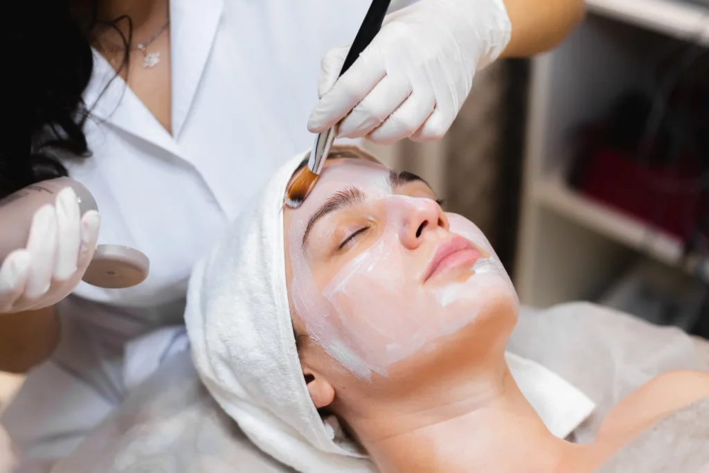 facials treatments