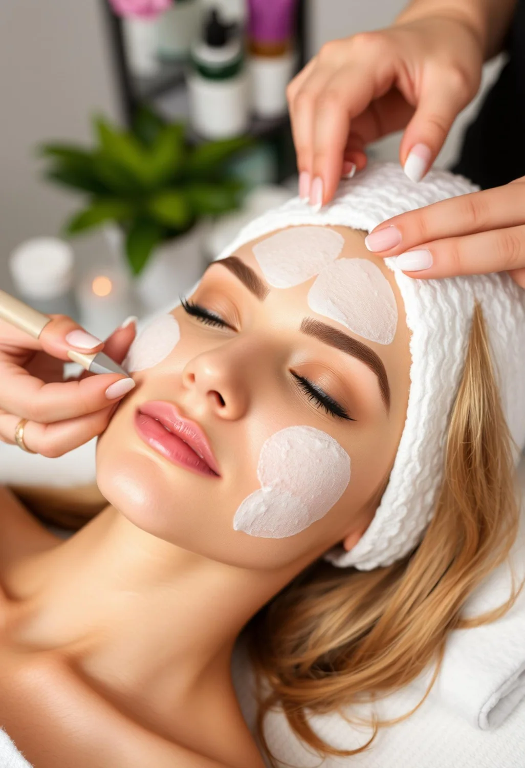 facials treatment