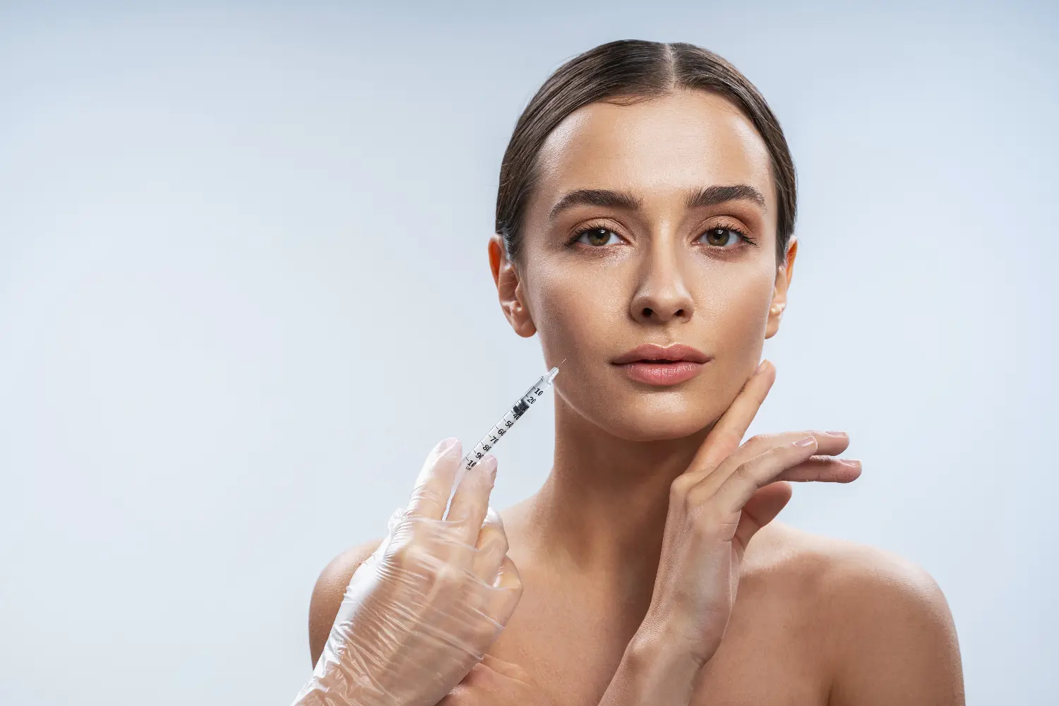 Dermal fillers are a non-surgical cosmetic treatment designed to restore lost volume, smooth out wrinkles, and enhance facial features