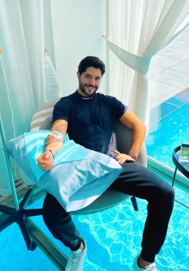Intravenous (IV) Therapy
