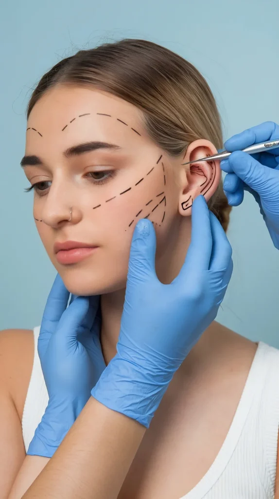 Otoplasty in Dubai