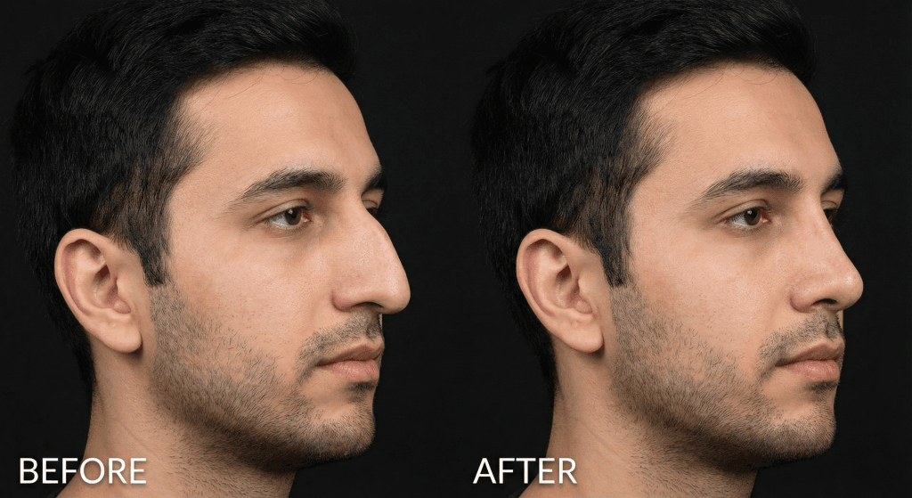 Rhinoplasty Surgeon Dubai