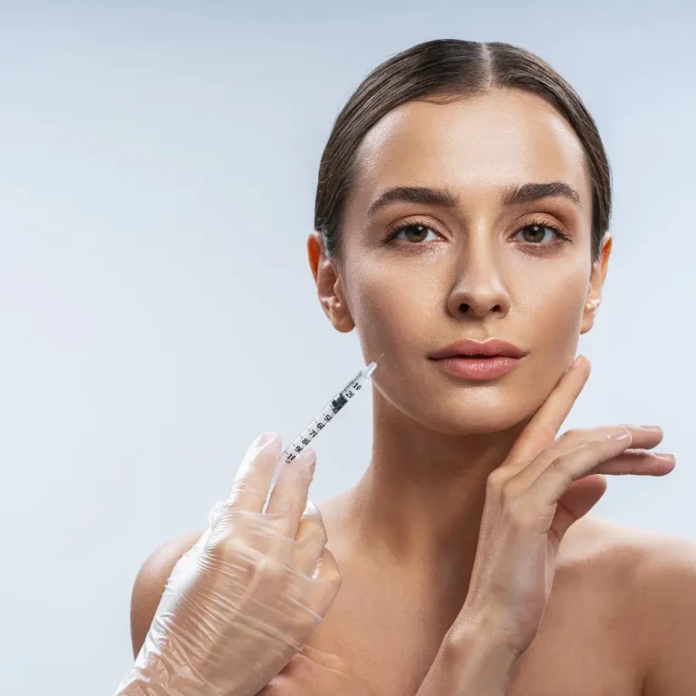 Dermal fillers are a non-surgical cosmetic treatment designed to restore lost volume, smooth out wrinkles, and enhance facial features