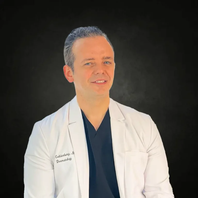 Dr. Gary Goldenberg – Renowned Dermatologist at Hobbs Clinic