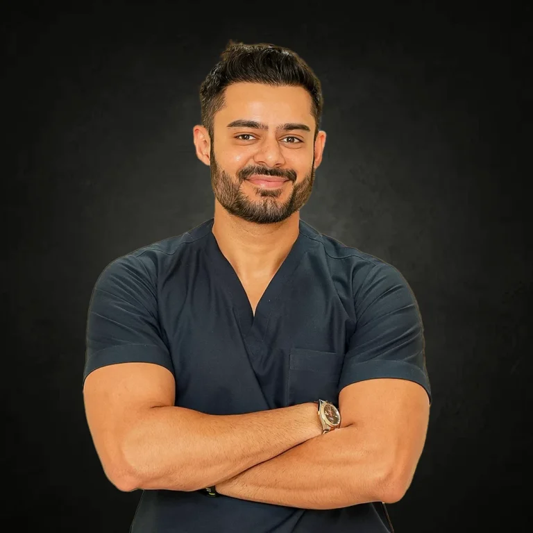Dr. Hardik Ganatra – Expert Plastic Surgeon