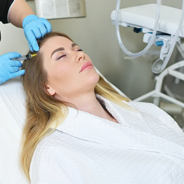 PRP treatment dubai-hair-growth, prp-facial-before-after