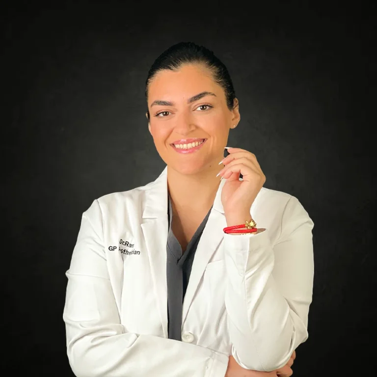 Dr. Rana Ghazi