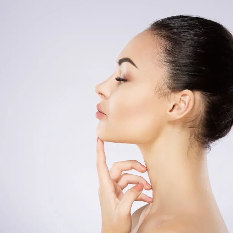 Under Chin Liposuction – Double Chin Removal | Hobbs Clinic
