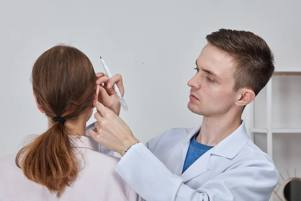 otoplasty in dubai